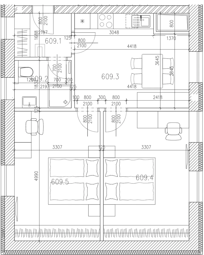 Apartment — fotka 10
