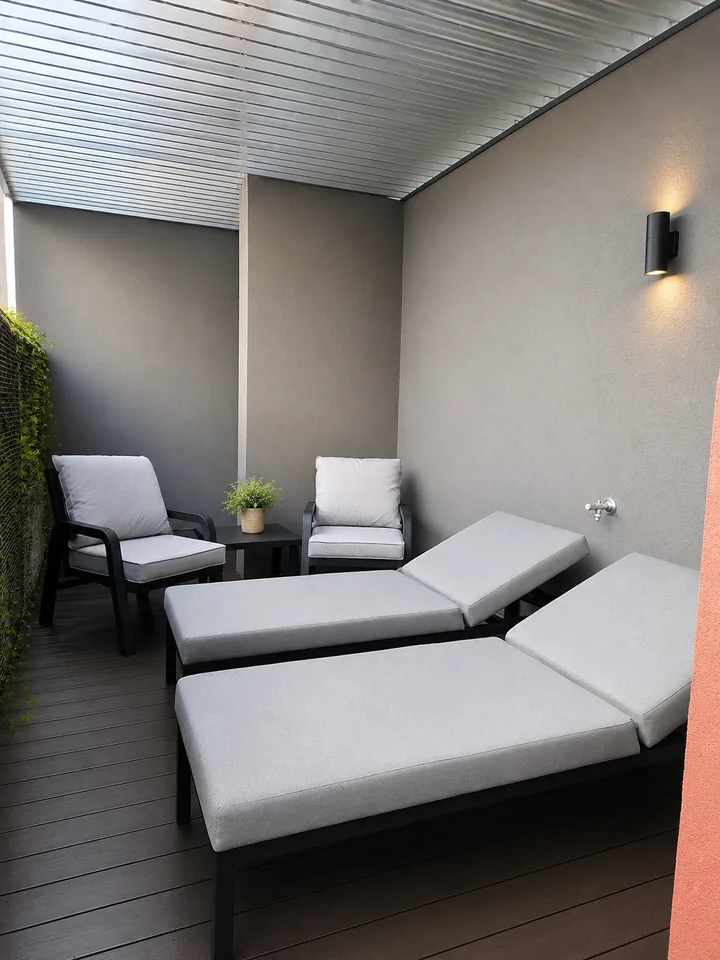 Rustical — venkovní wellness 2